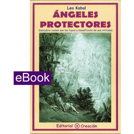Ángeles protectores - eBook