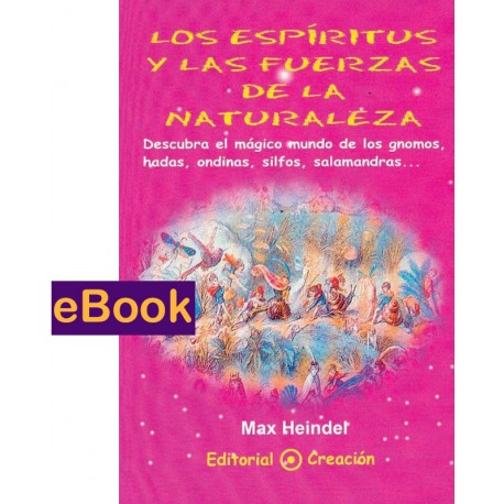 Los espíritus y las fuerzas de la naturaleza - eBook