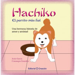 Hachico, el perrito más fiel