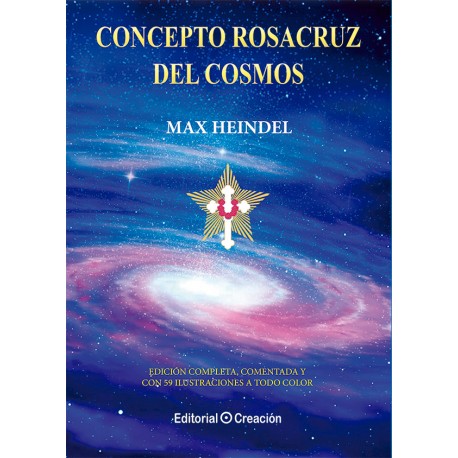Concepto Rosacruz del Cosmos (Sabiduría occidental o ciencia oculta Cristiana)